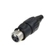 NEUTRIK XLR 3P. CONNECTOR FEMALE TRUE OUTDOOR PROTECTION