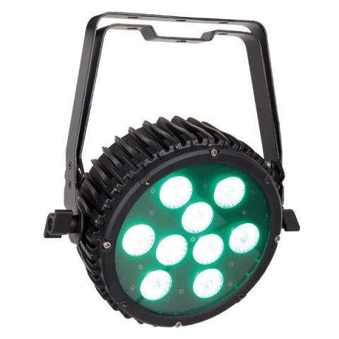 POWER SPOT 9 Q5 SHOWTEC RGBWA 5-in-1 LED PROJECTOR