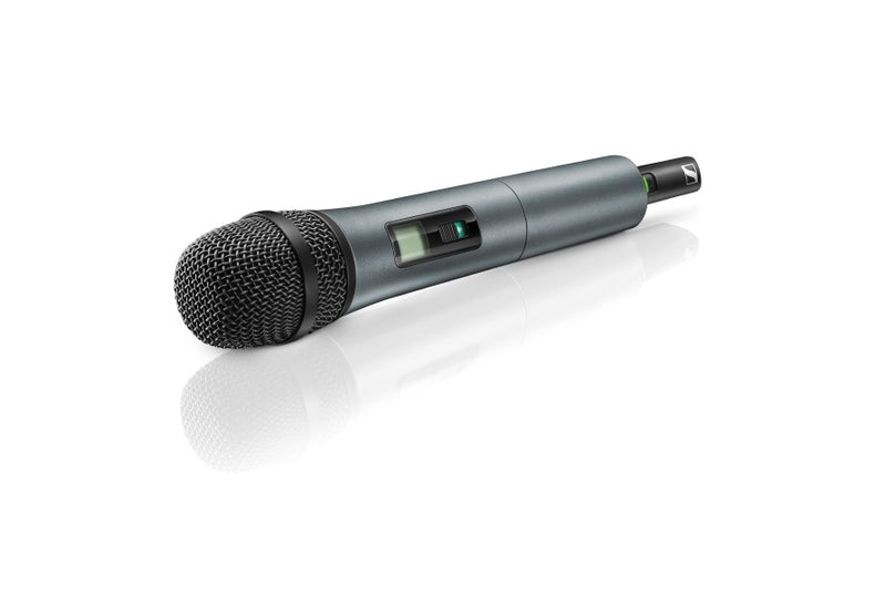 XSW 1-835-E SENNHEISER VOCAL SET E BAND (821-865 MHZ) Licentie vrij gebruik in de EU