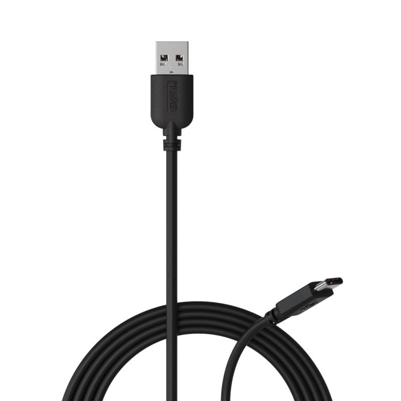 CSD610B/2 Procab USB Kabel - USB A - USB-C (2 m)