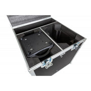 Flightcase voor 2 x Challenger Moving Heads JV Case