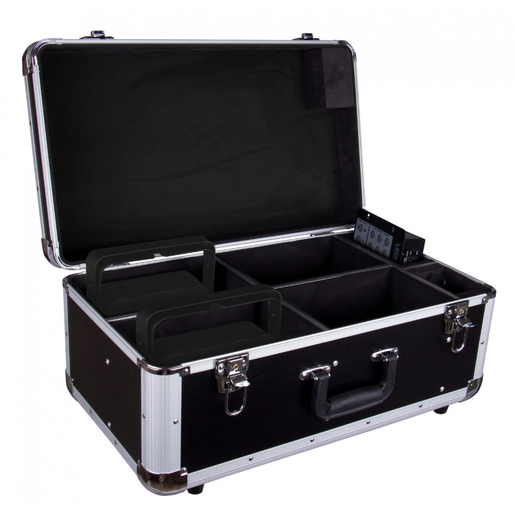 Case for 4x Cob Plano + Ledcon-02 Mk2 Controller Jv Cases