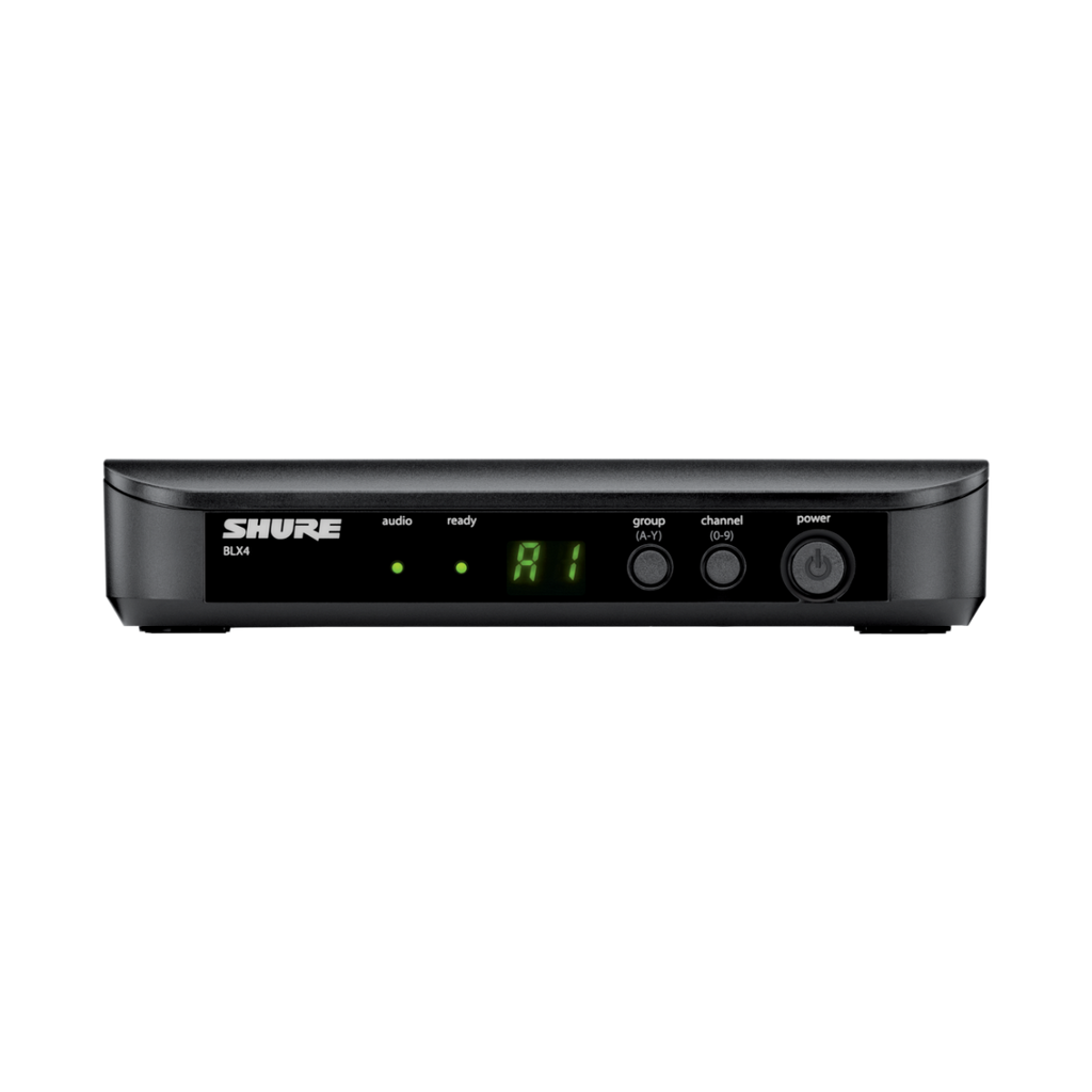 BLX14E/SM31 SHURE Draadloos Headset Systeem Fitness H8E (518-542MHz)