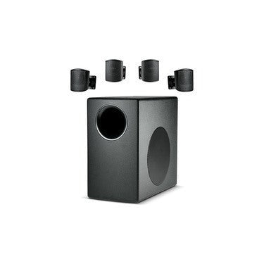 Control 50 Pack Zwart JBL