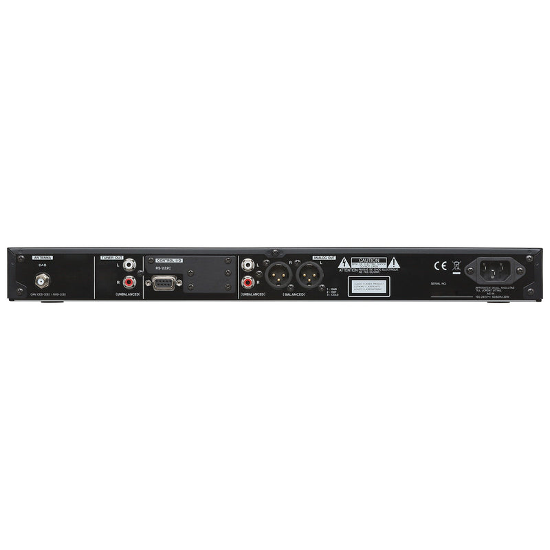 CD-400U DAB Media Player Receiver Tascam