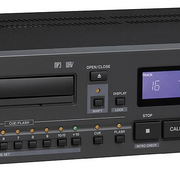 CD-6010 Tascam CD Speler