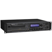 CD-6010 Tascam CD Speler