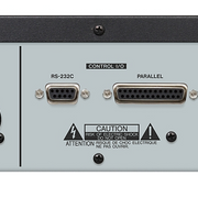 CD-6010 Tascam CD Speler
