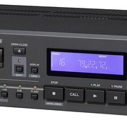 CD-6010 Tascam CD Speler