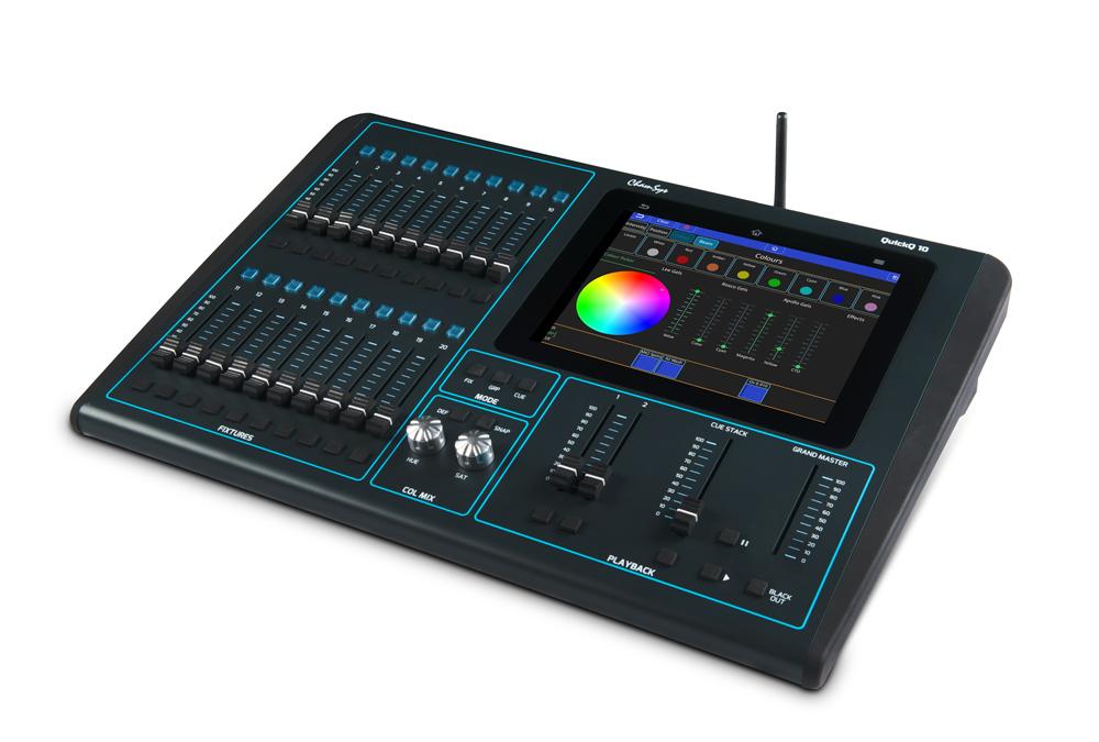 QuickQ 10 CHAMSYS 