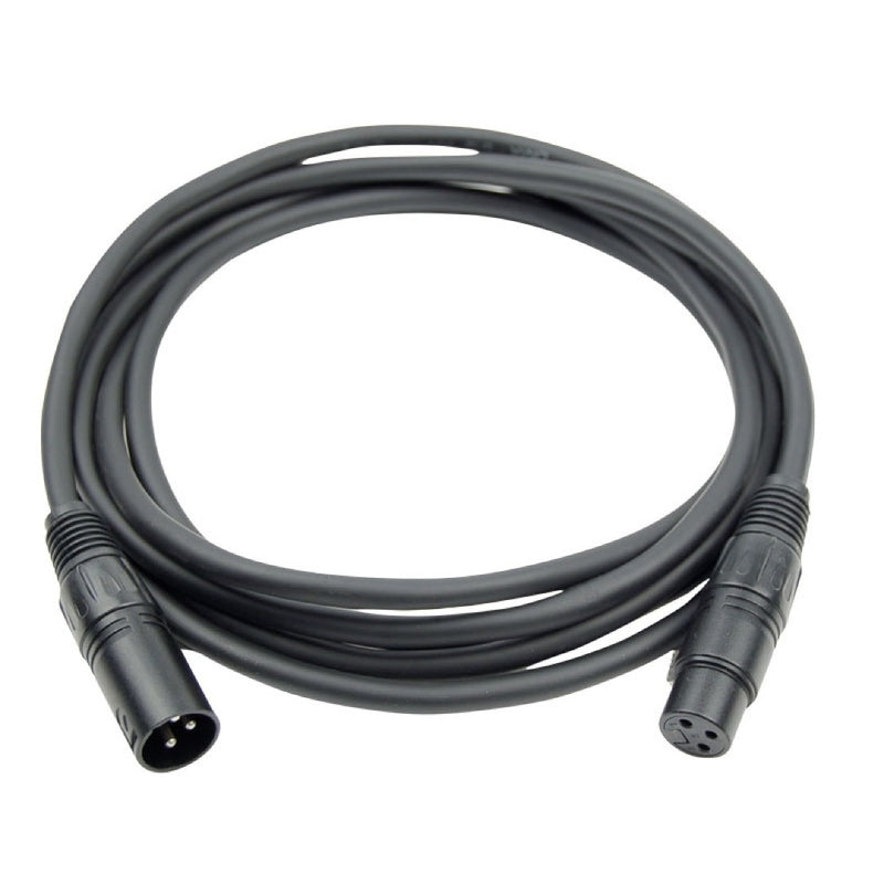 CDMX-3 HILEC 3-POLIGE DMX-KABEL 3m