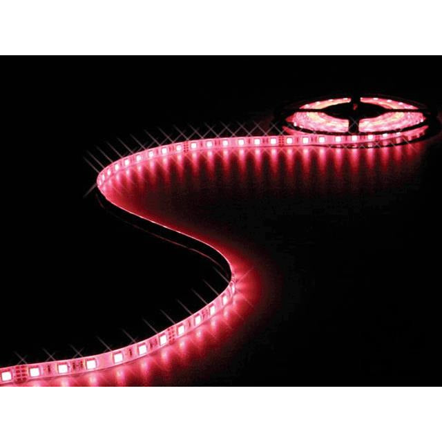LEDSTRIP  RGB 300LEDS/5M S2 2.8A 24 VOLT IP65.
