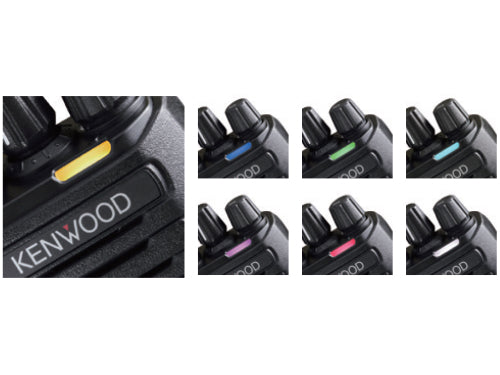 TK-3701D KENWOOD PORTOFOON