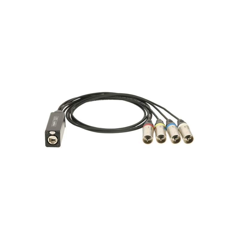 CATLink MINI 4-channel in/out adapter set
