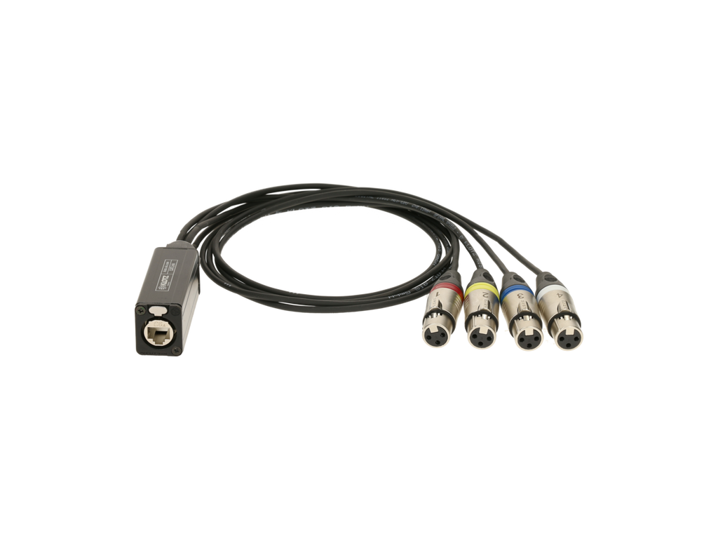 CATLink MINI 4-channel in/out adapter set