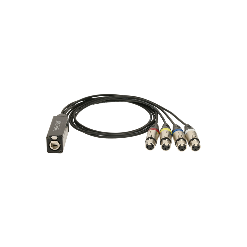 CATLink MINI 4-channel in/out adapter set