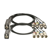 CATLink MINI 4-channel in/out adapter set