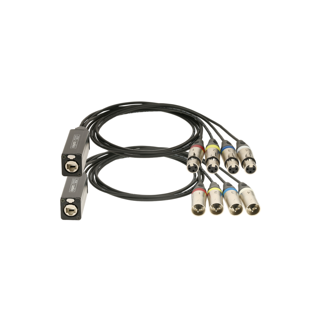 CATLink MINI 4-channel in/out adapter set