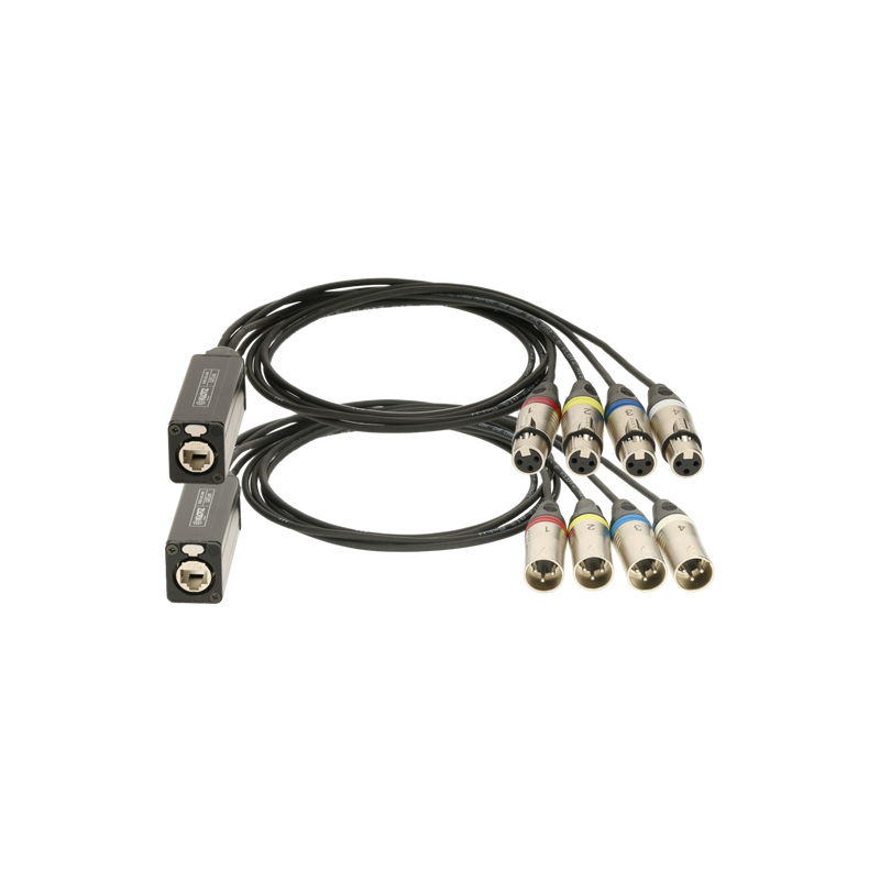 CATLink MINI 4-channel in/out adapter set