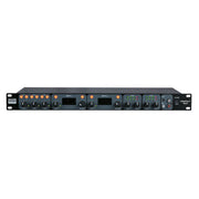 COMPACT 9.2 DAP AUDIO 9-KANAALS 1U 2 ZONES MIXER