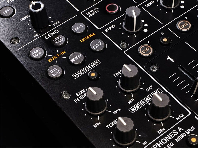DJM-V10 Pioneer DJ 6-kanaals DJ Mixer