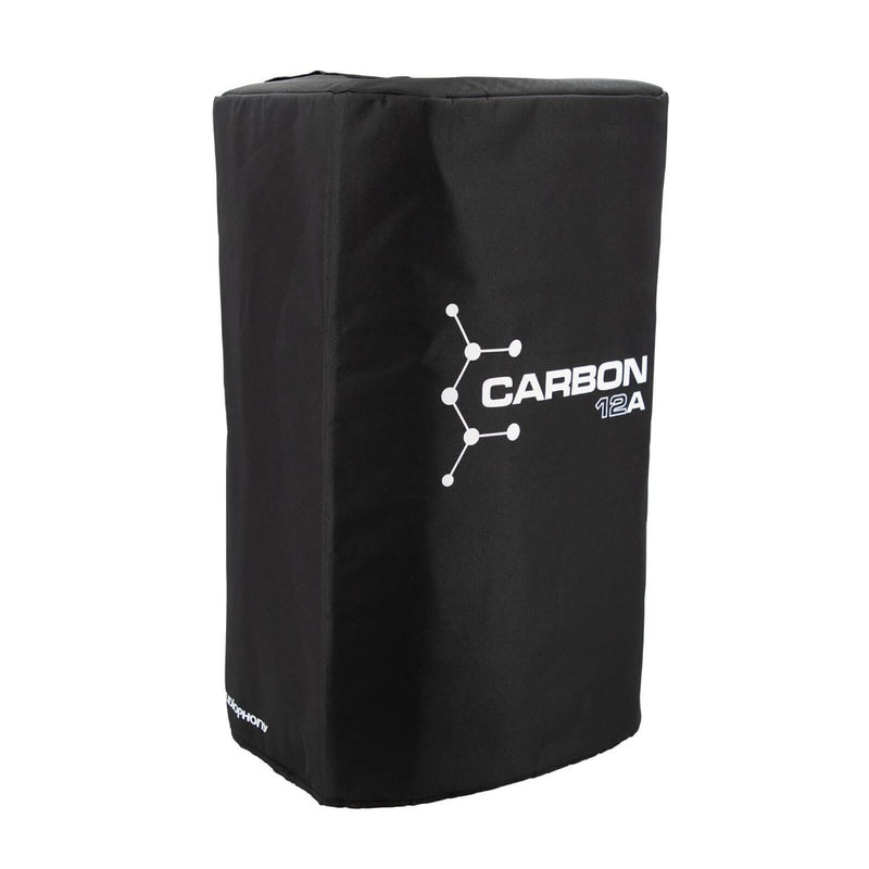 Cov-Carbon12A Audiophony Luidsprekerhoes