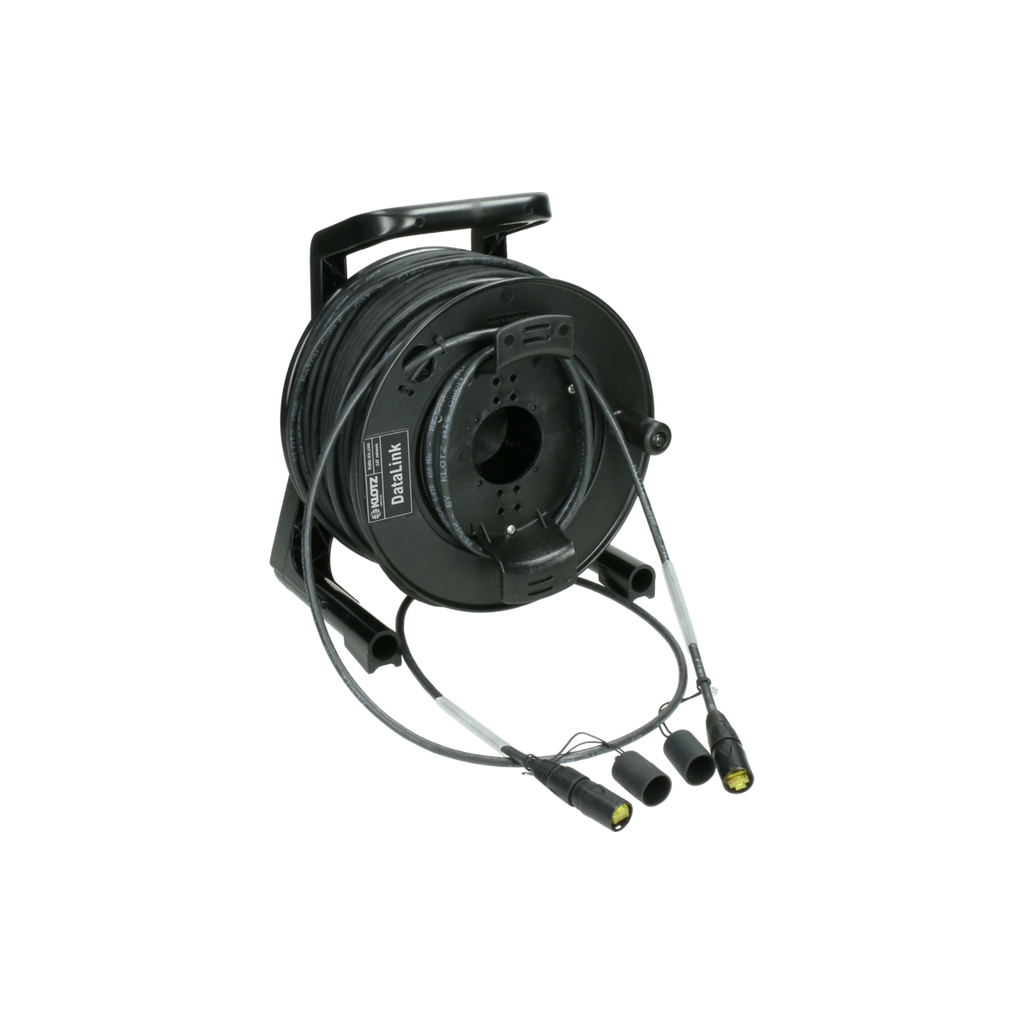 CP6EE1PW50 RamCat KLOTZ Ethercon haspel (50m)