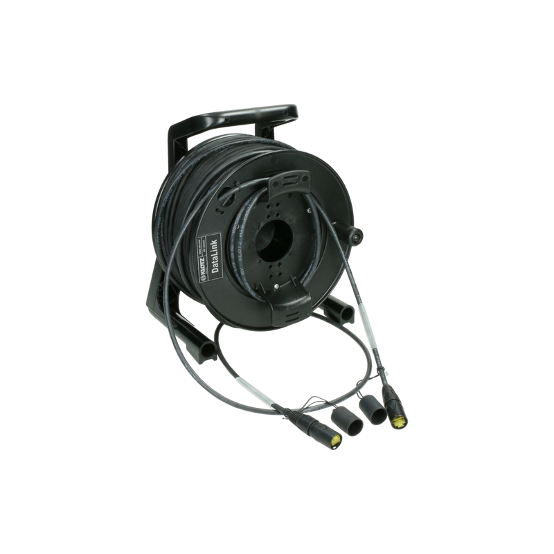 CP6EE1PW50 RamCat KLOTZ Ethercon haspel (50m)