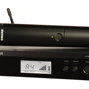BLX24RE/B58-H8E SHURE Draadloos microfoon systeem (518-542MHz, BE)