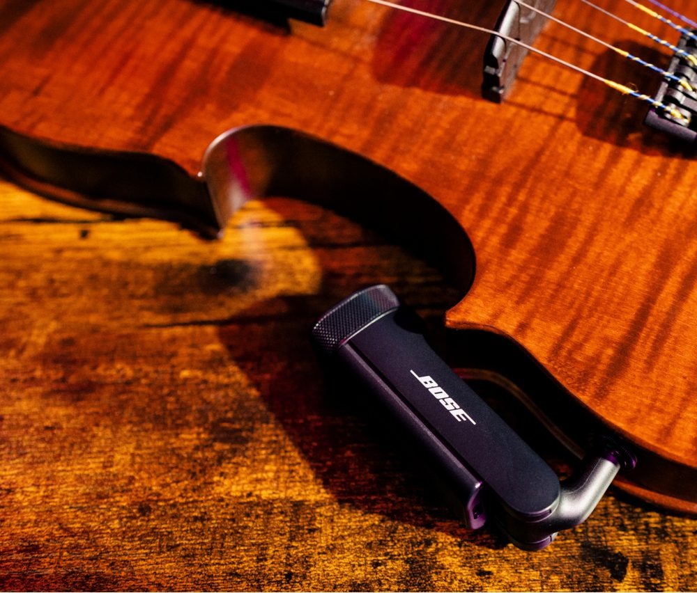 S1 Pro+ Bose 1/4" draadloze instrumentzender