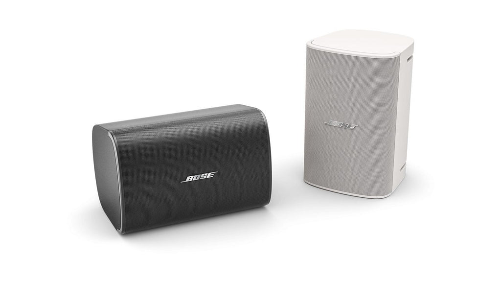 Designmax Dm5se Zwart Bose (Paar)