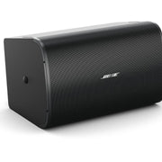 DESIGNMAX DM10S-SUB Zwart BOSE Professional