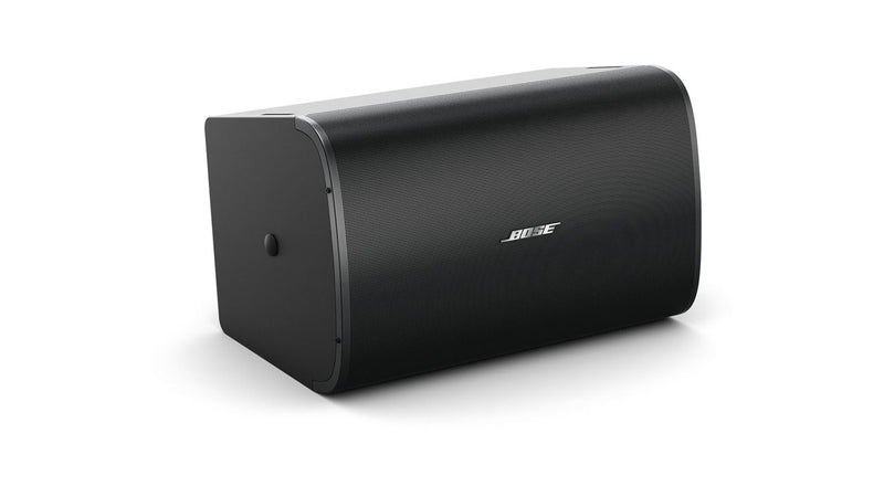 DESIGNMAX DM10S-SUB Zwart BOSE Professional