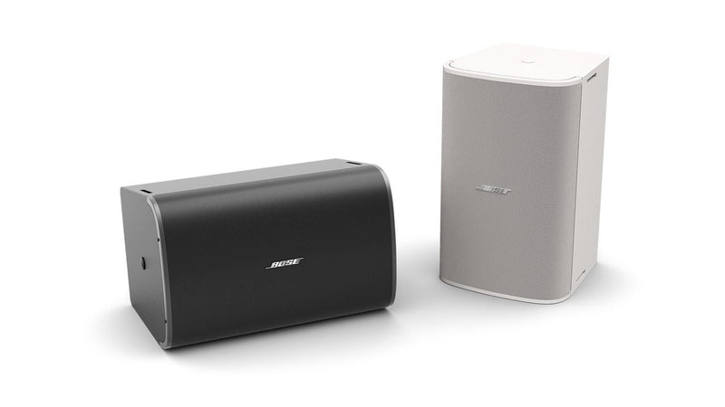DESIGNMAX DM10S-SUB Zwart BOSE Professional