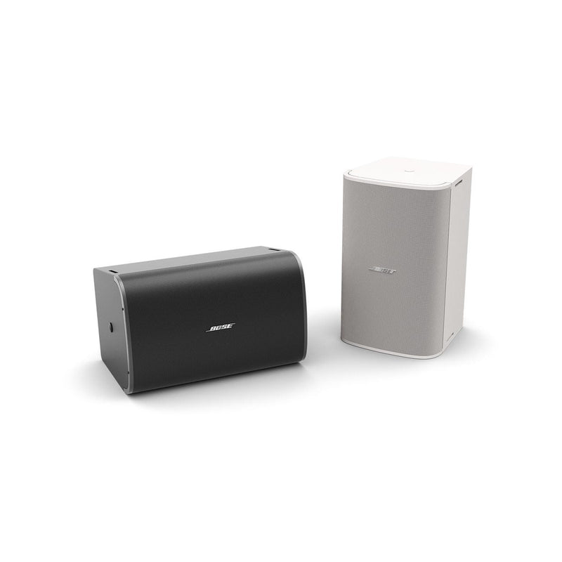 DESIGNMAX DM10S-SUB Wit BOSE Professional