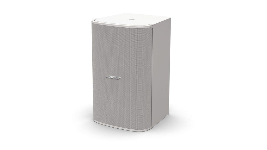 DESIGNMAX DM10S-SUB Zwart BOSE Professional