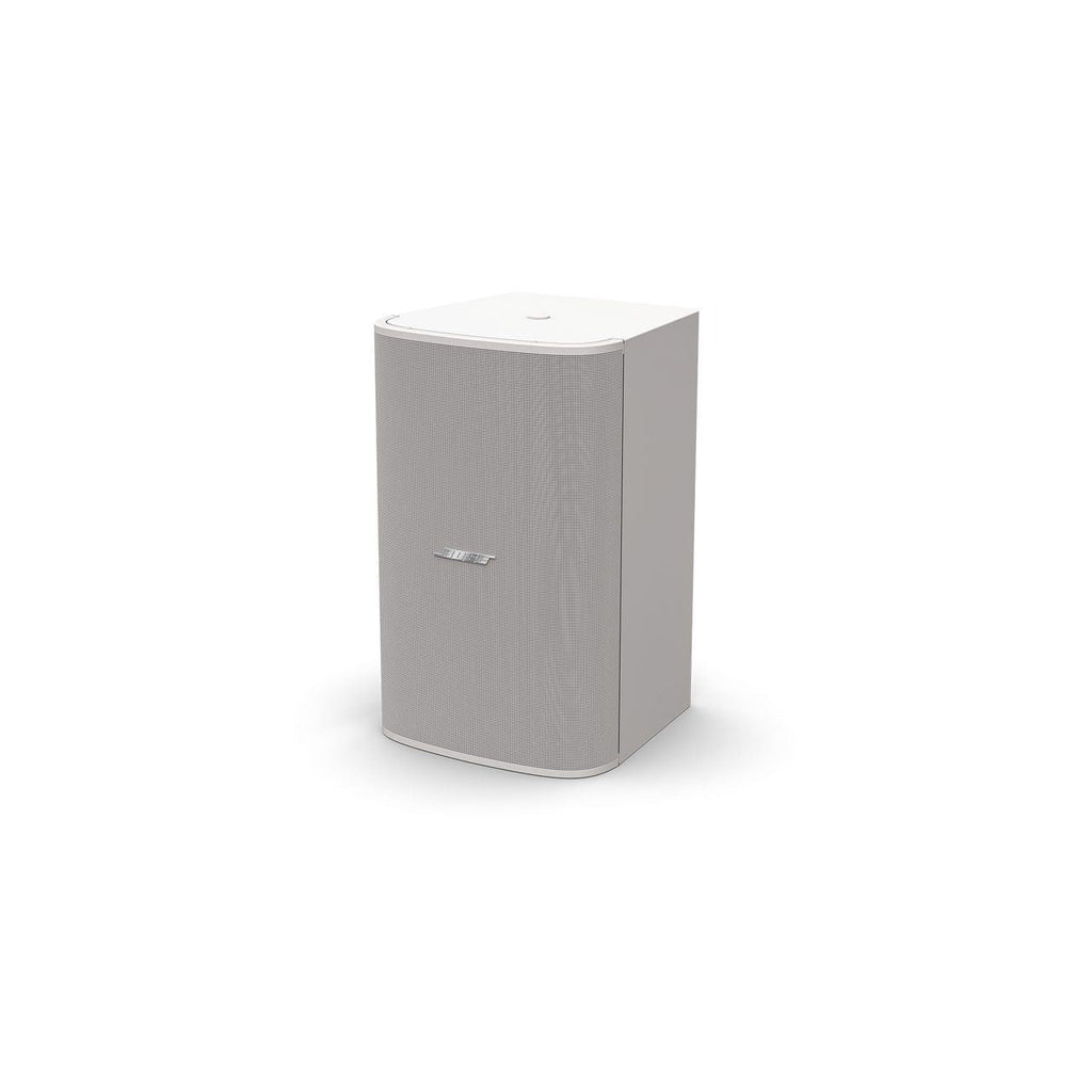DESIGNMAX DM10S-SUB Zwart BOSE Professional