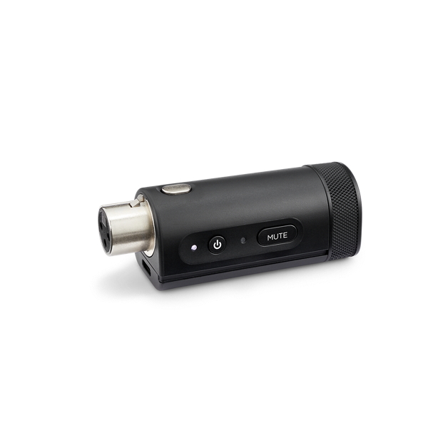 S1 Pro+ Bose Draadloze XLR Mic/Line zender 
