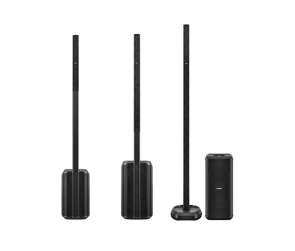 Sub2 Bose Actieve Basmodule