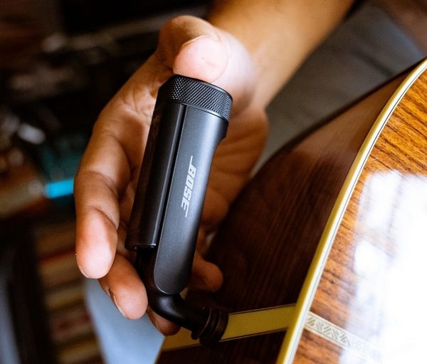 S1 Pro+ Bose 1/4" draadloze instrumentzender
