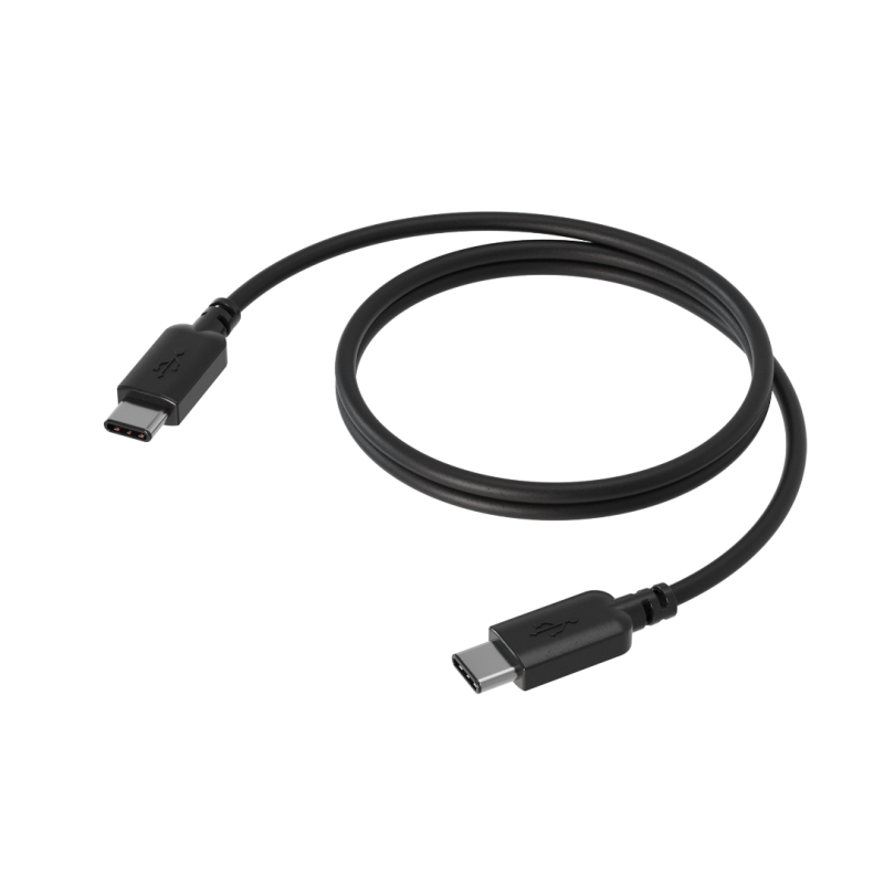 CSD600B/2 Procab USB-C-Kabel Zwart (2 m)