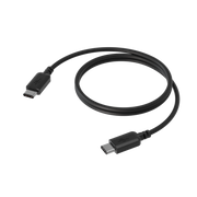 CSD600B/3 Procab USB-C-Kabel Zwart (3 m)