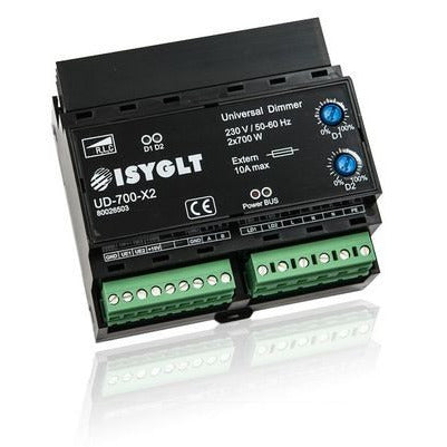 UD-700-X2 Universele LED Dimmer ISYGLT