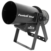 FUNFETTI SHOT Confettikanon Chauvet DJ