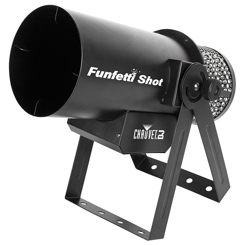 FUNFETTI SHOT Confettikanon Chauvet DJ