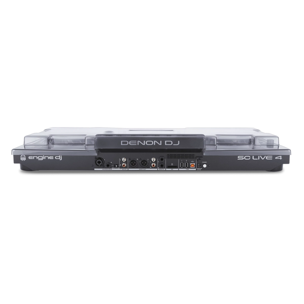DeckSaver voor Denon DJ SC Live 4