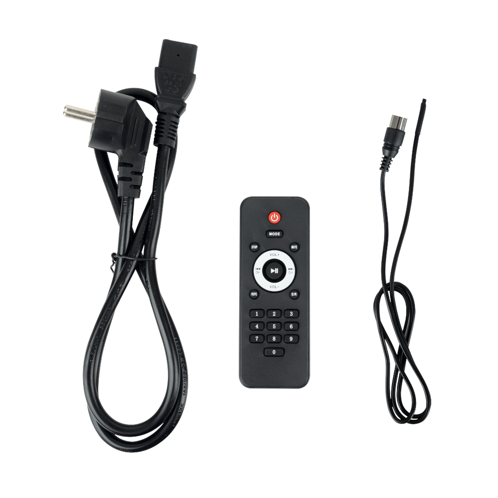 MP-100DBT DAP Mediaspeler