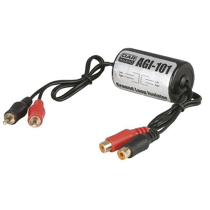 Agi-101 Ground Isolator Dap Audio