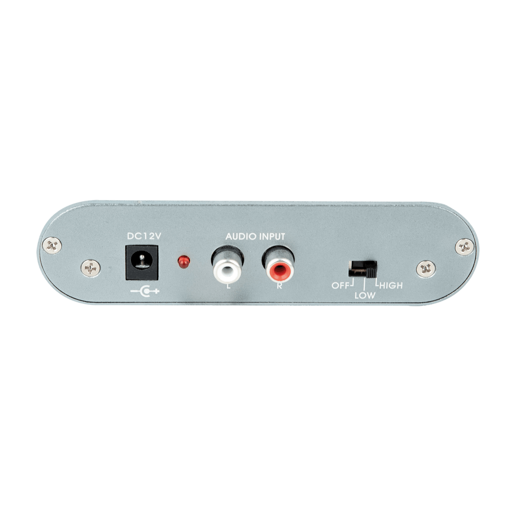 Silent Disco Transmitter DAP 3 Channels