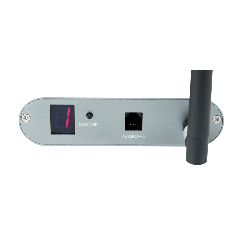 Silent Disco Transmitter DAP 3 Channels